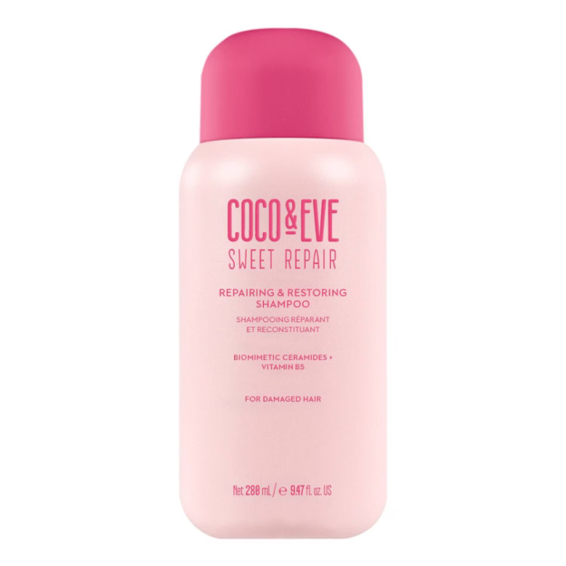 COCO & EVE Sweet Repair - Repairing & Restoring Shampoo 280ml