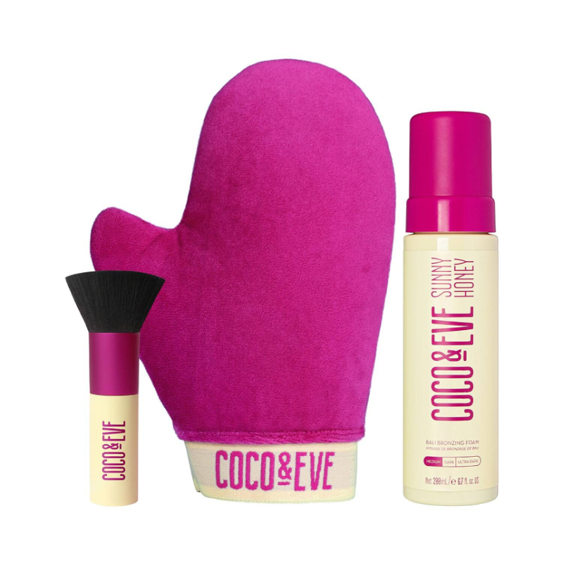 COCO & EVE Bali Bronzing Kit Medium - Image 2