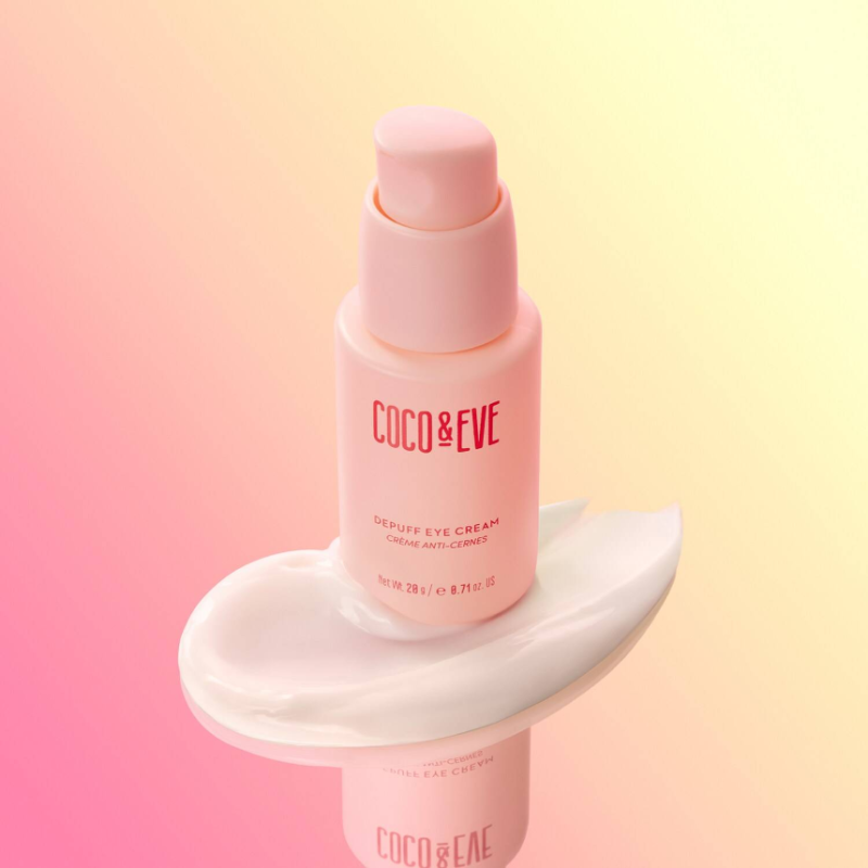 COCO & EVE  Depuff Eye Cream 20ml - Image 2
