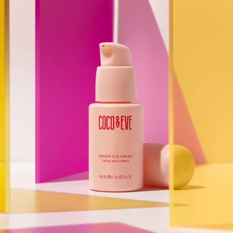 COCO & EVE  Depuff Eye Cream 20ml - Image 3