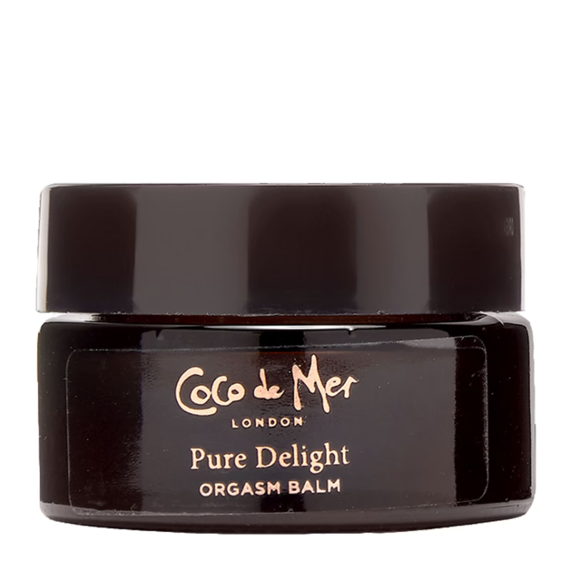 Coco de Mer Pure Delight Orgasm Balm 20g