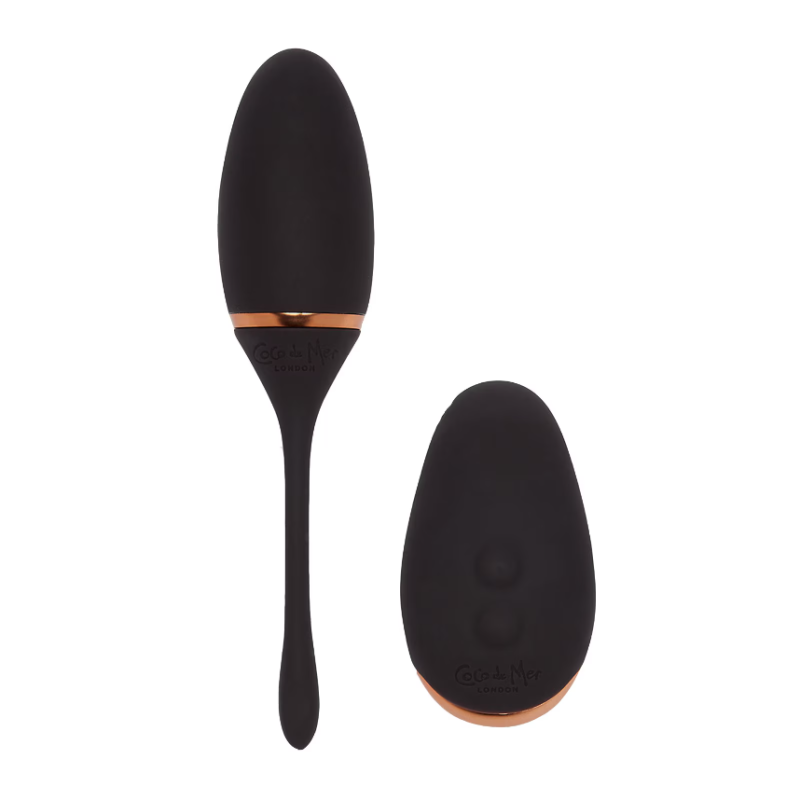 Coco de Mer Pleasure No. 4 The Remote Egg