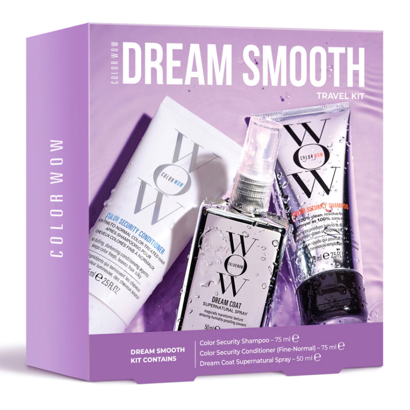 Color Wow Dream Smooth Mini Travel Kit - Image 2