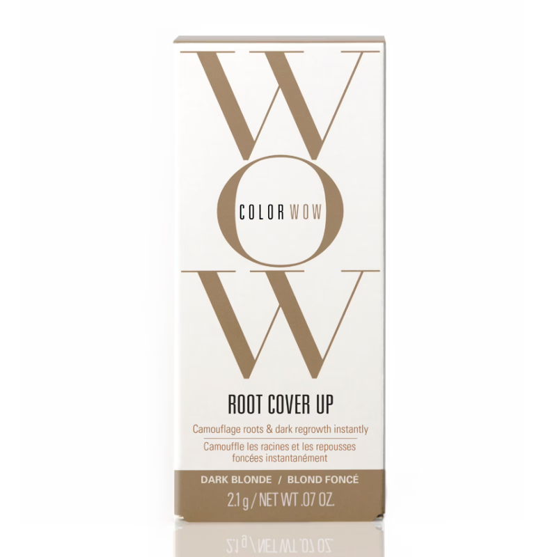 Color Wow Root Cover Up Dark Blonde 2.1g - Image 2