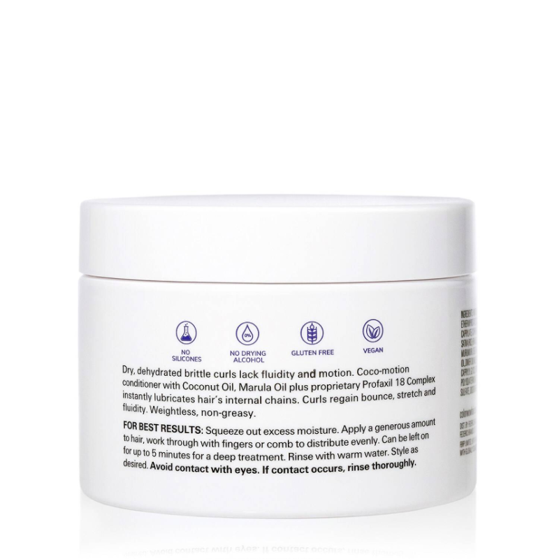 COLOR WOW Coco Motion - Lubricating Conditioner  295ml - Image 2