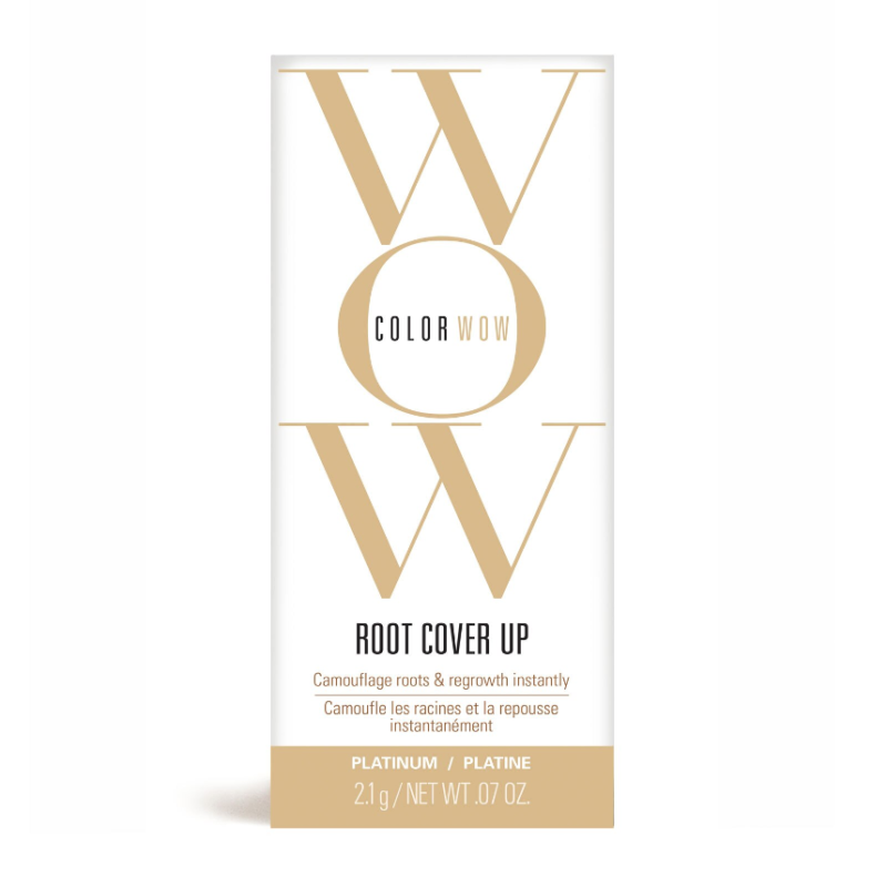 Color Wow Root Cover Up Platinum / Light Blonde 2.1g - Image 2