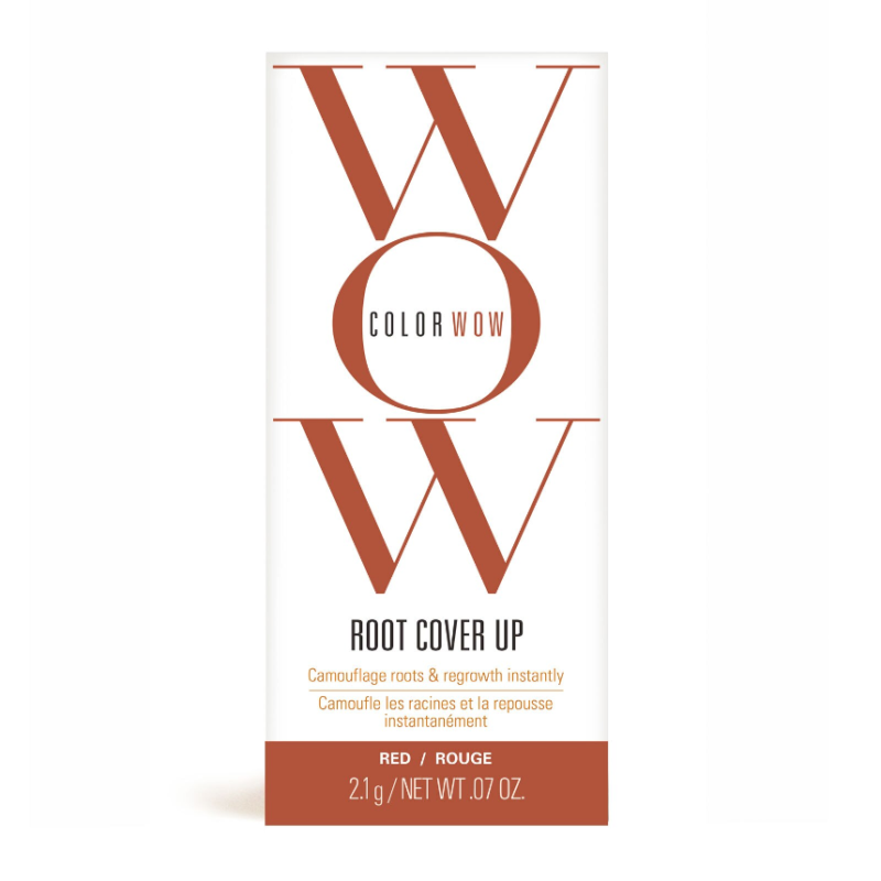 Color Wow Root Cover Up - Red 2.1g - Image 5