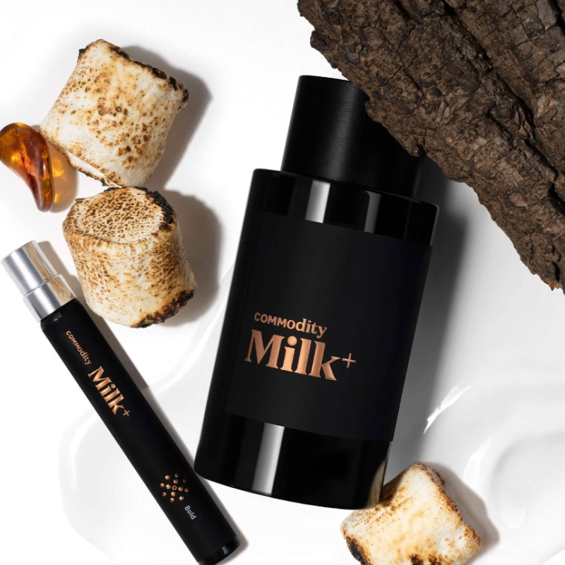 COMMODITY Milk+ Bold Eau de Parfum Travel Spray 10ml - Image 3