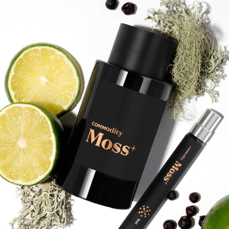 COMMODITY Moss+ Bold Eau de Parfum Travel Spray 10ml - Image 3