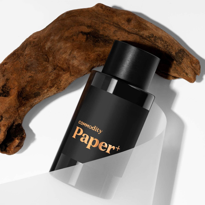 COMMODITY Paper+ Bold Eau de Parfum 100ml - Image 2