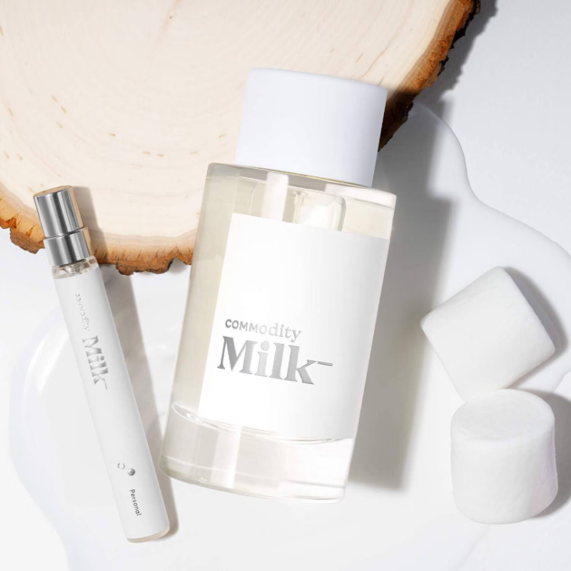 COMMODITY Milk- Personal Eau de Parfum Travel Spray 10ml - Image 3