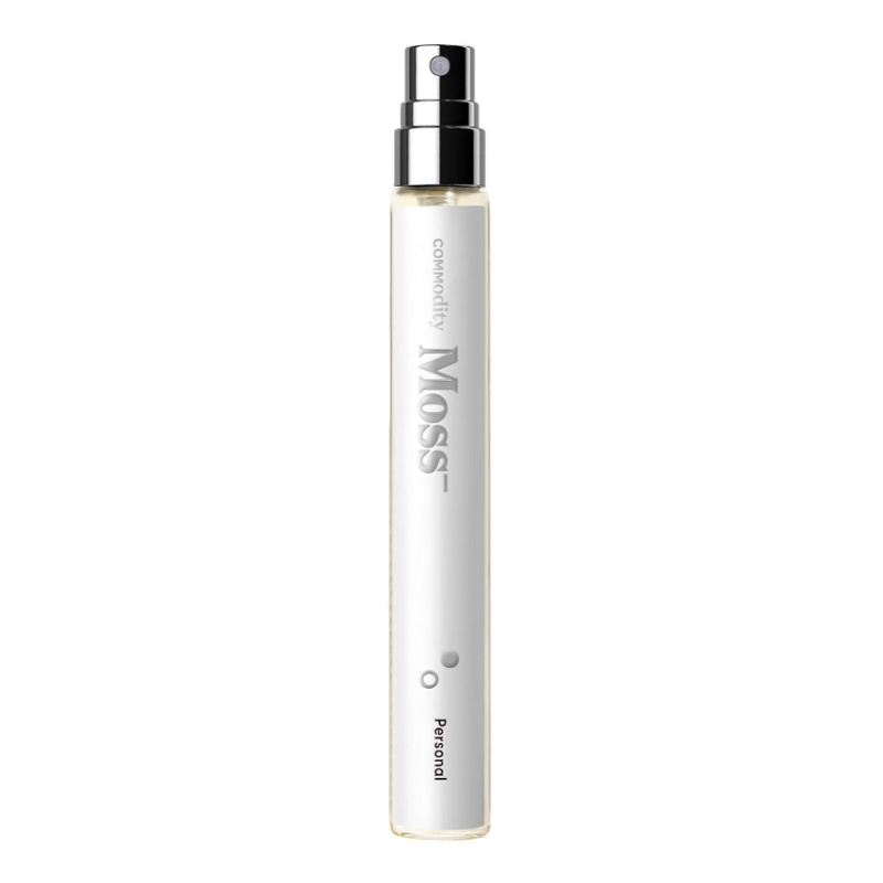 COMMODITY Moss- Personal Eau de Parfum Travel Spray 10ml