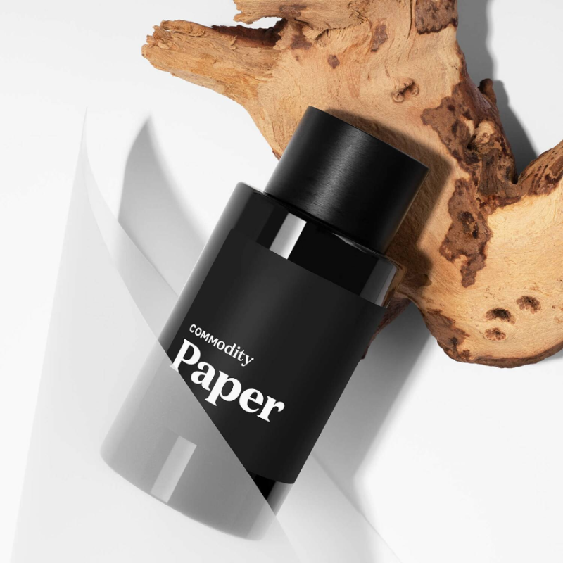 COMMODITY Paper Expressive Eau de Parfum 100ml - Image 2
