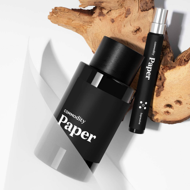 COMMODITY Paper Expressive Eau de Parfum 100ml - Image 3