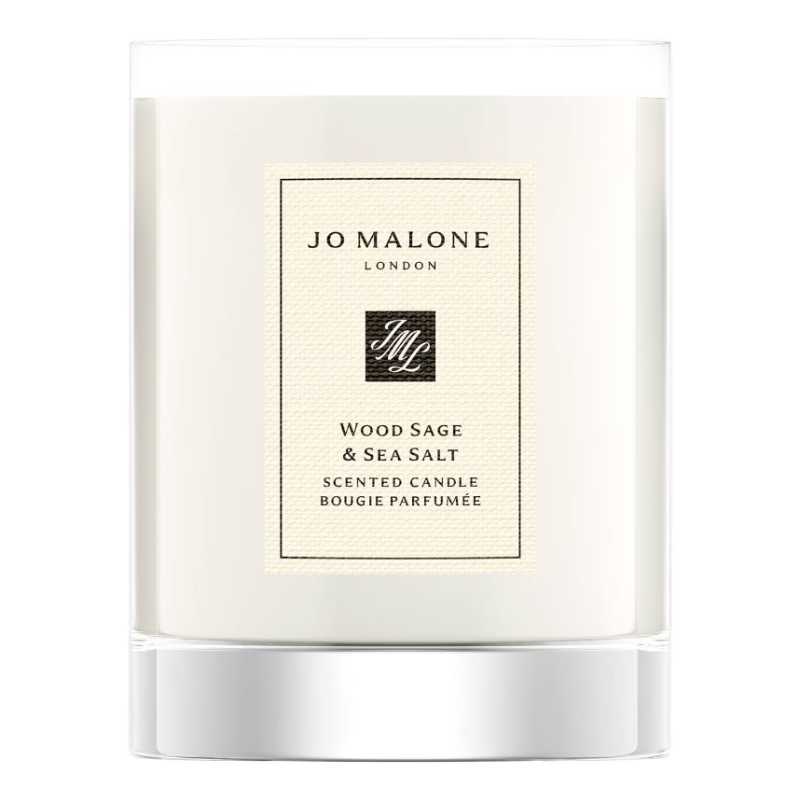 JO MALONE LONDON Wood Sage & Sea Salt Travel Candle 65g