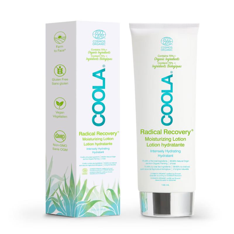 COOLA Radical Recovery AfterSun Lotion 180ml - Image 2