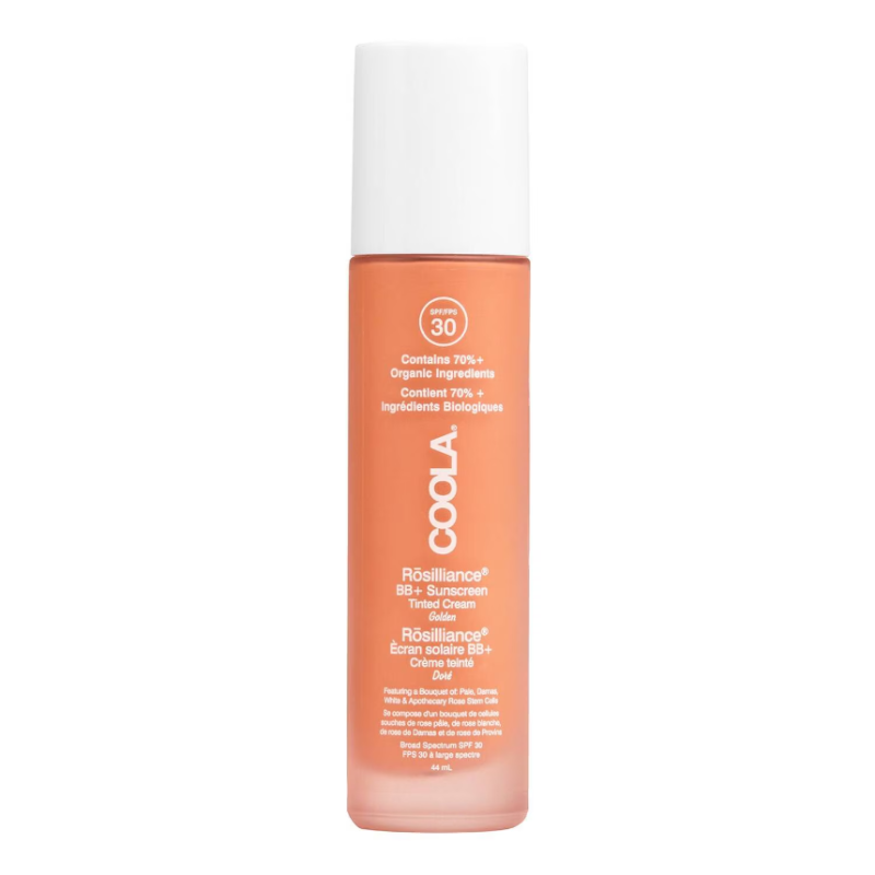 COOLA Mineral Face Rosiliance Golden Tint SPF30 44ml