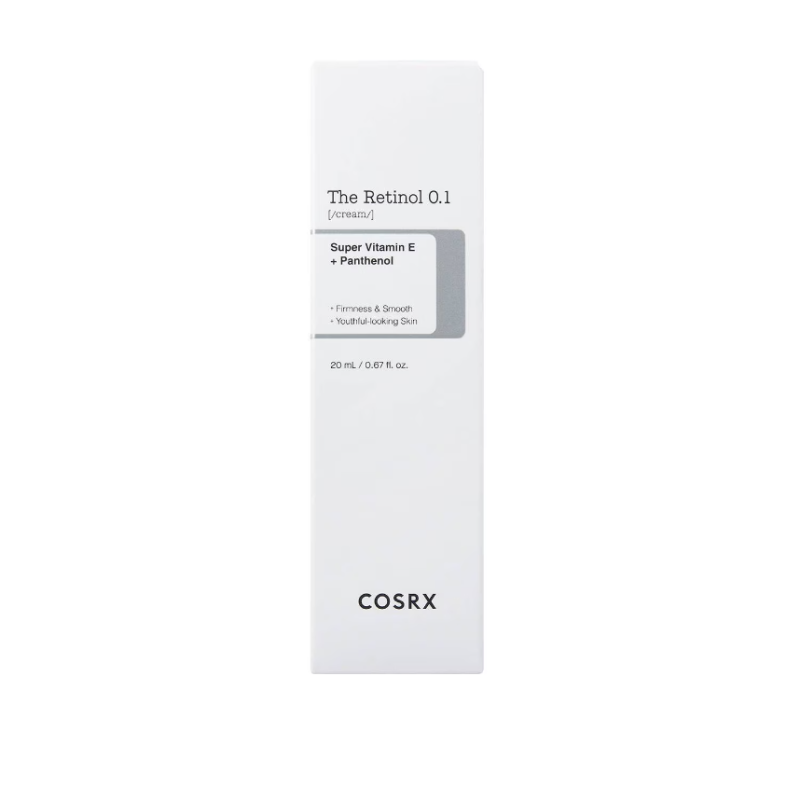 COSRX Retinol 0.1 Cream 20ml - Image 2