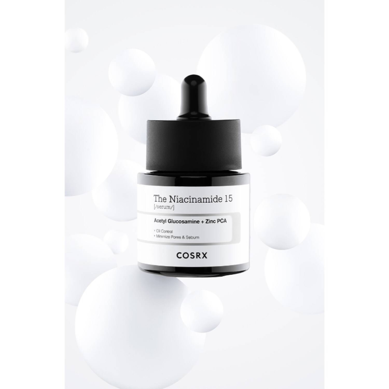 COSRX Niacinamide 15 Serum 20ml - Image 2