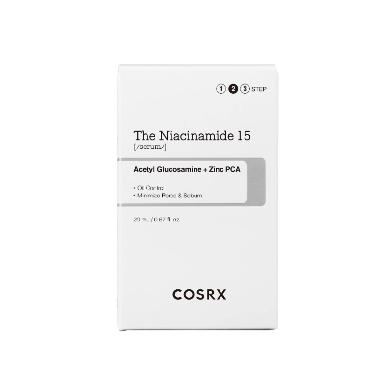 COSRX Niacinamide 15 Serum 20ml - Image 3