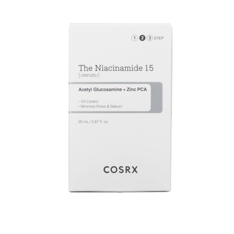 COSRX Niacinamide 15 Serum 20ml - Image 4