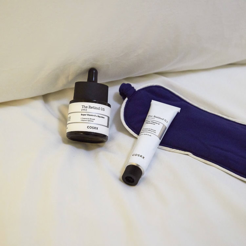 COSRX Retinol 0.5 Oil 20ml - Image 3
