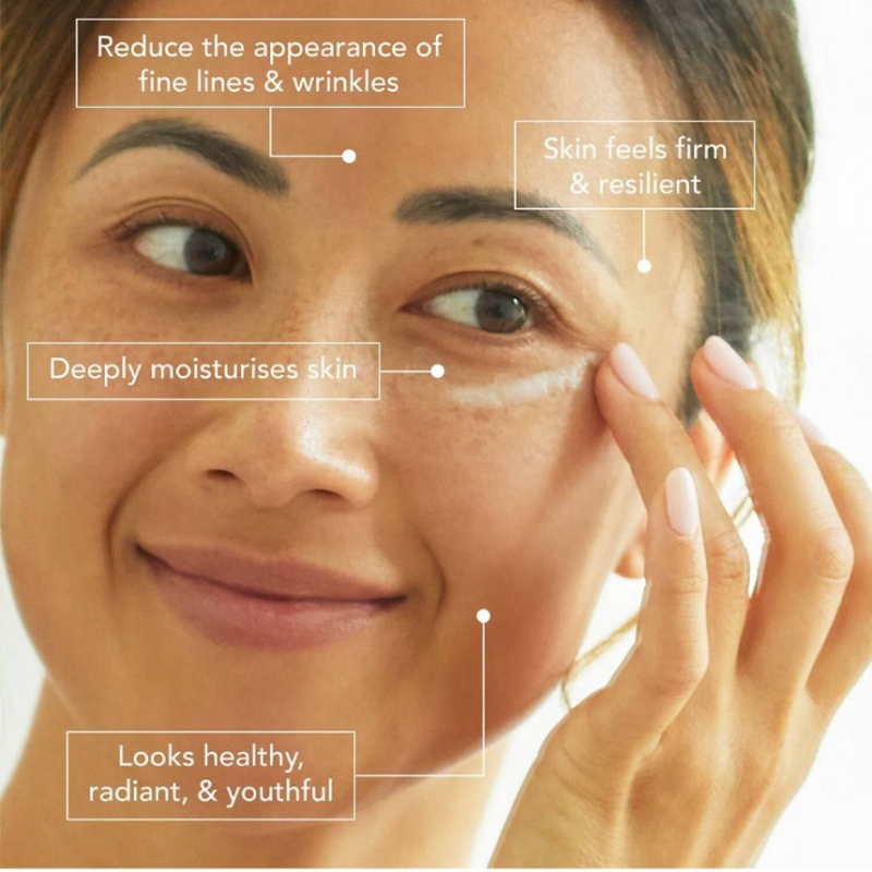 CUREL Anti-Wrinkle Hydrating Serum for Dry Sensitive Skin 38ml - Image 2