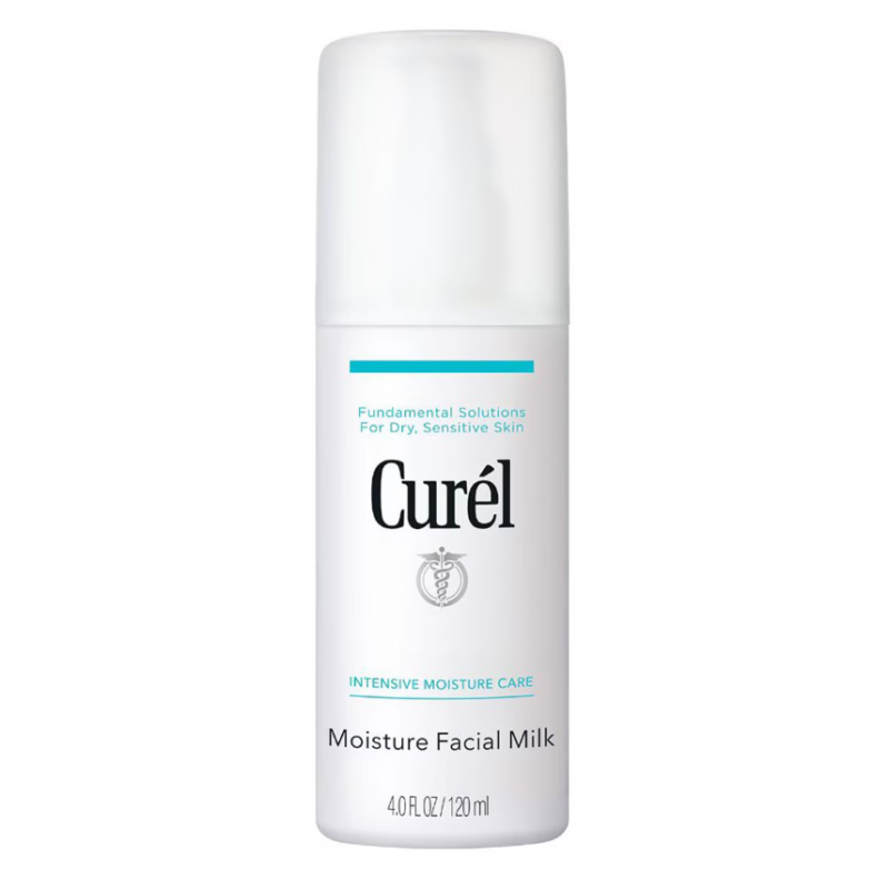 Curél Moisture Facial Milk for Dry Sensitive Skin 120ml