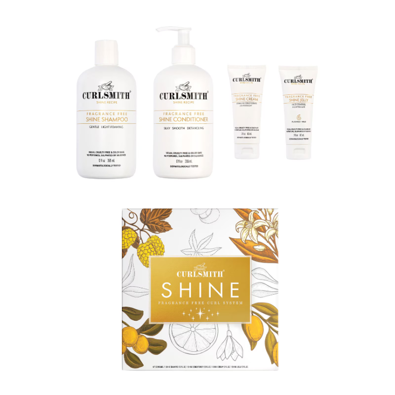 Curlsmith Shine Kit - Image 2