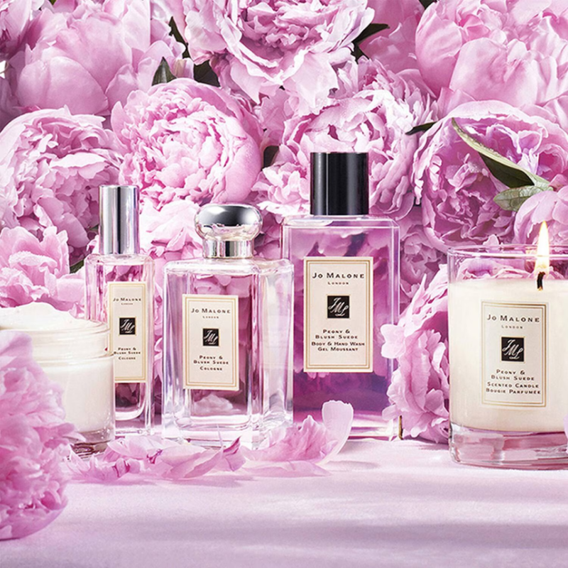 Jo Malone London Peony & Blush Suede Diffuser 165ml - Image 3
