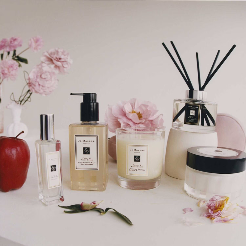 Jo Malone London Peony & Blush Suede Diffuser 165ml - Image 4