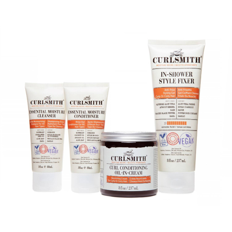 CURLSMITH Coily Discovery Kit - Image 2