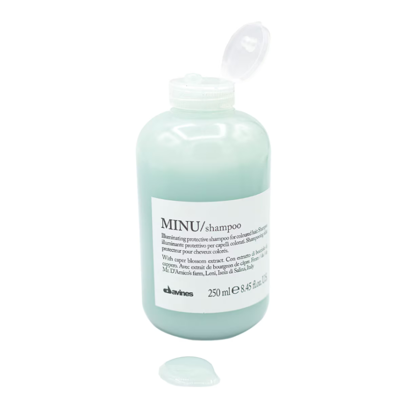 Davines MINU Shampoo 250ml - Image 2