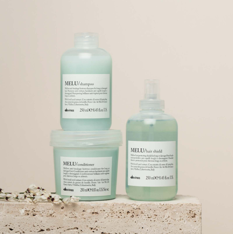 Davines MELU Conditioner 250ml - Image 3