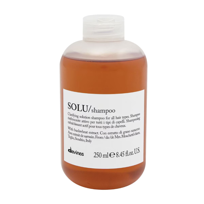 Davines SOLU Shampoo 250ml