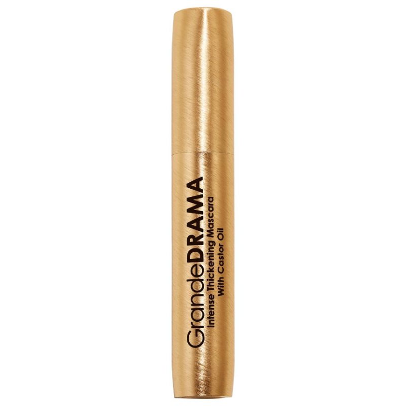 Grande Cosmetics GrandeDRAMA Intense Thickening Mascara with Castor Oil 9g - Image 4