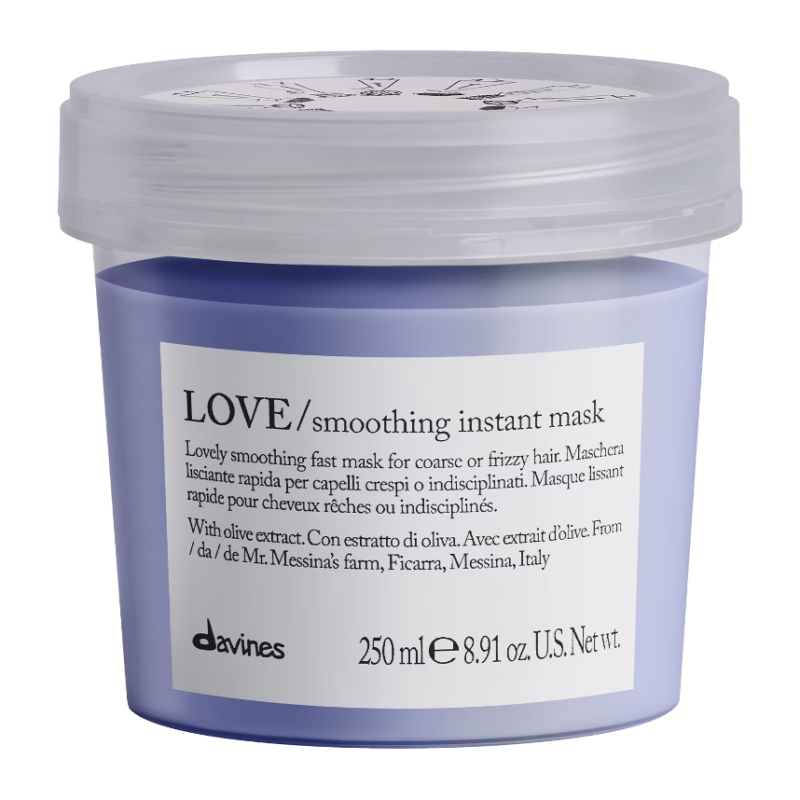 Davines LOVE Smoothing Instant Mask 250ml