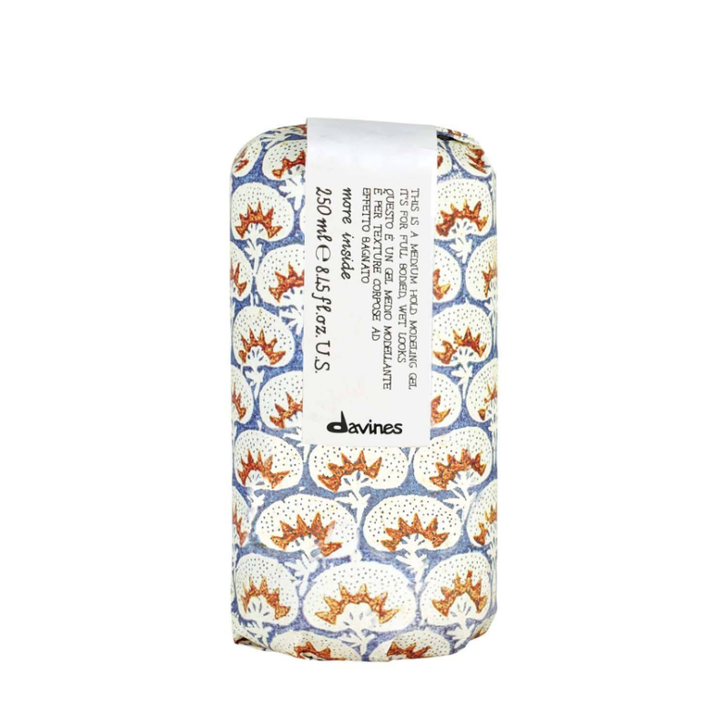 DAVINES Medium Hold Moldeling Gel 250ml - Image 2