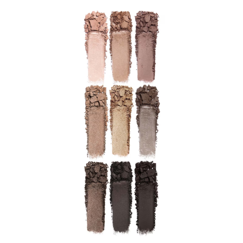 delilah Colour Intense Eyeshadow Palette Jezebel 8.1g - Image 2