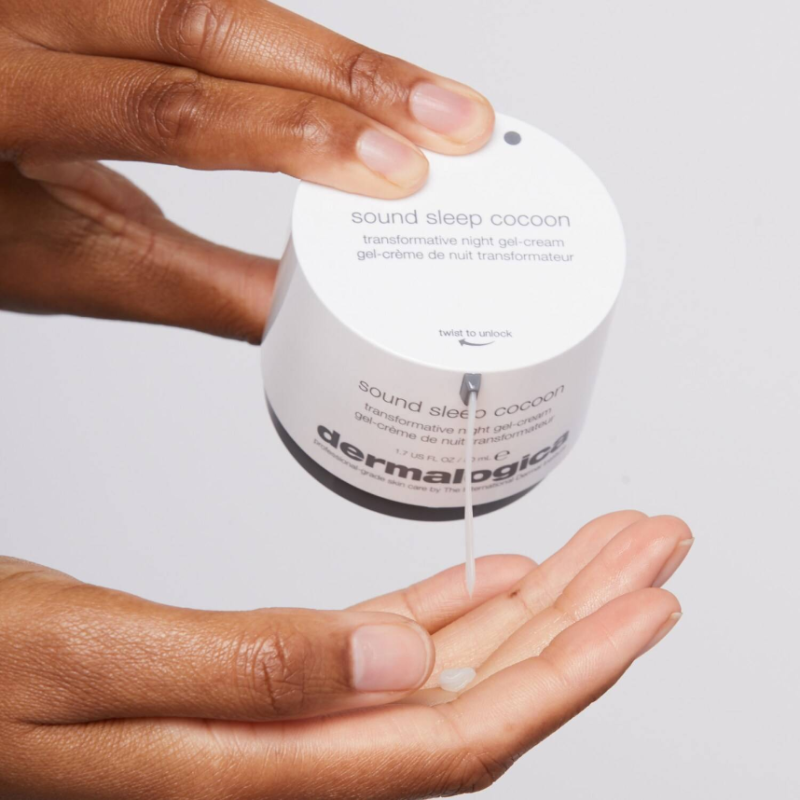 Dermalogica Sound Sleep Cocoon Night Gel-Cream 50ml - Image 2