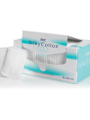 DHC Silky Cotton Cosmetic Pads x 80