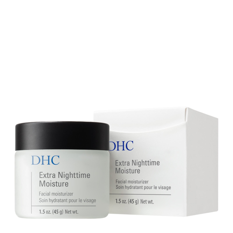 DHC Extra Nighttime Moisture 45g - Image 2