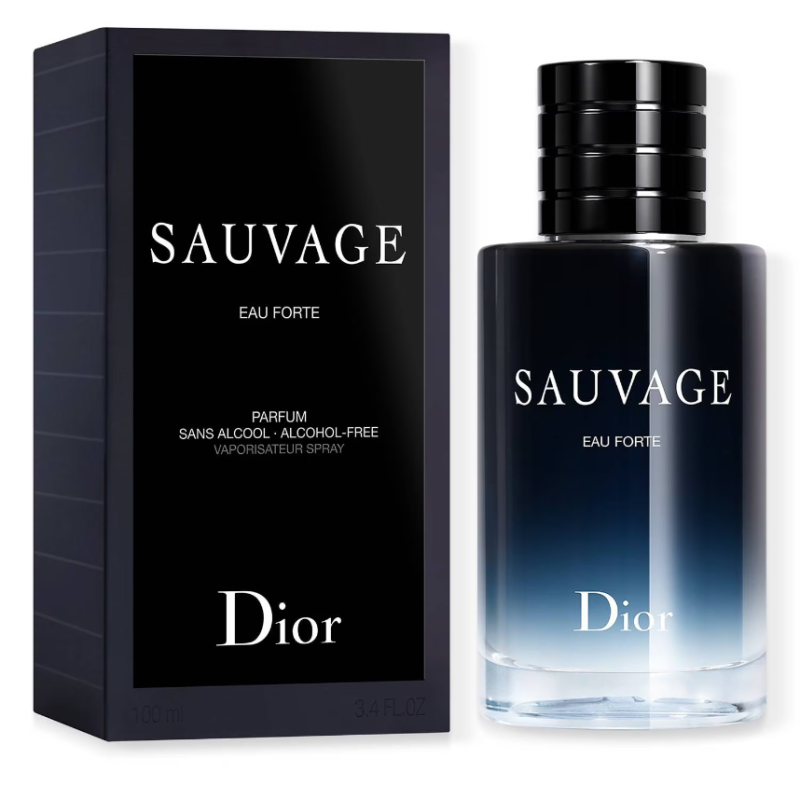 DIOR Sauvage Eau Forte 100ml - Image 2