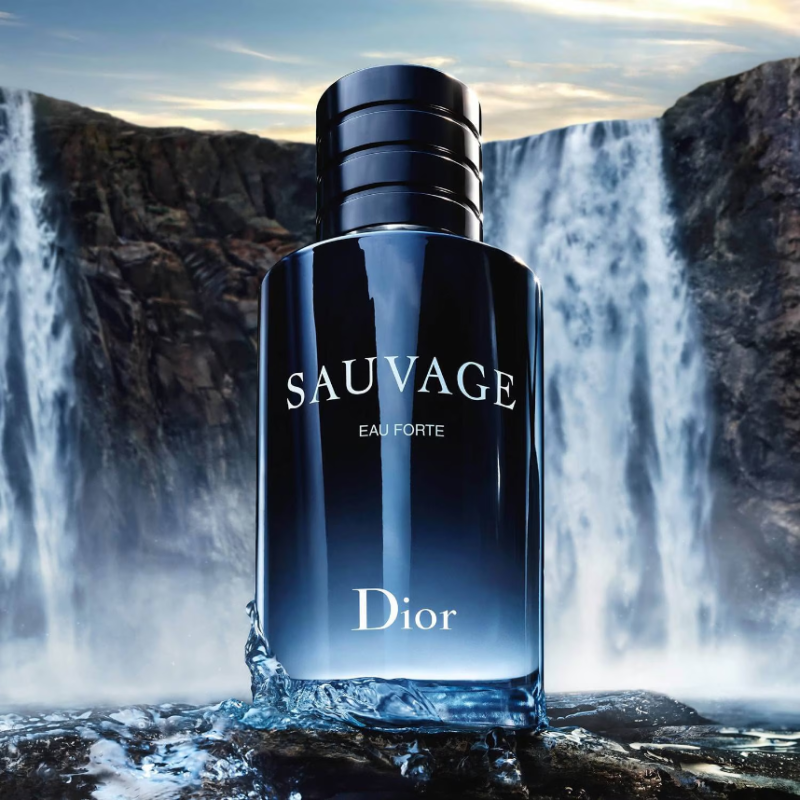 DIOR Sauvage Eau Forte 100ml - Image 3