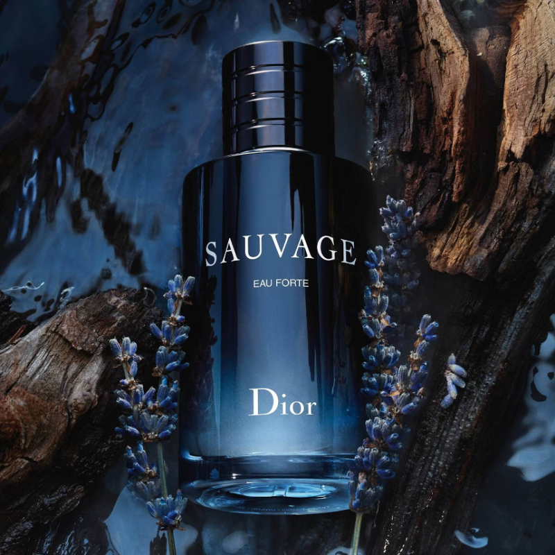 DIOR Sauvage Eau Forte 100ml - Image 4