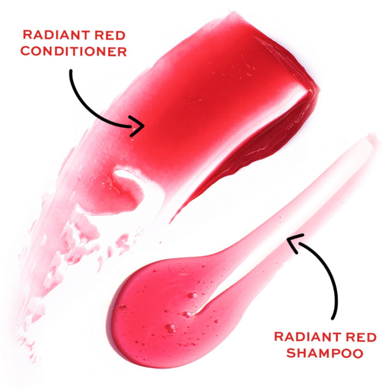 John Frieda Radiant Red Boosting Conditioner 250ml - Image 5