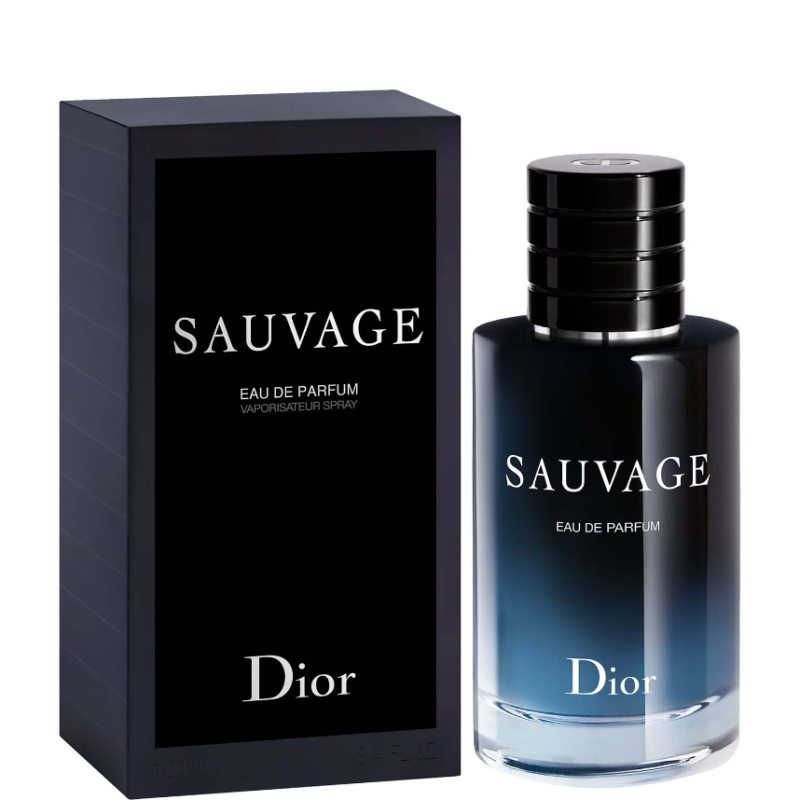 DIOR Sauvage Eau de Parfum 100ml - Image 2