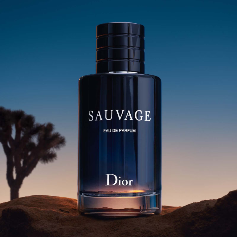 DIOR Sauvage Eau de Parfum 100ml - Image 3