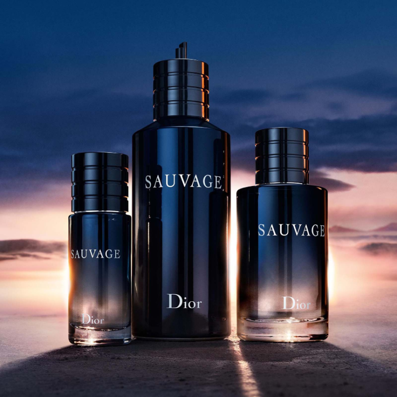 DIOR Sauvage Eau de Parfum 100ml - Image 4