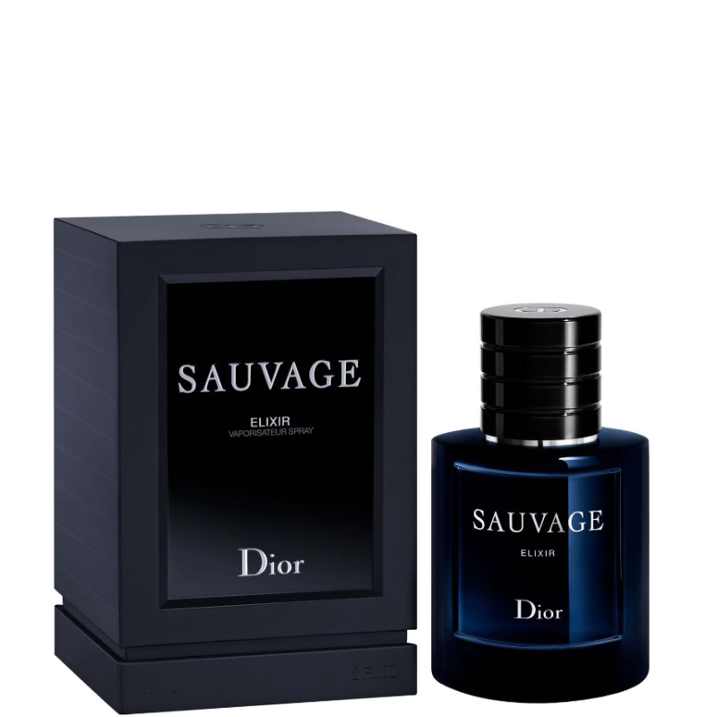 DIOR Sauvage Elixir 60ml - Image 2